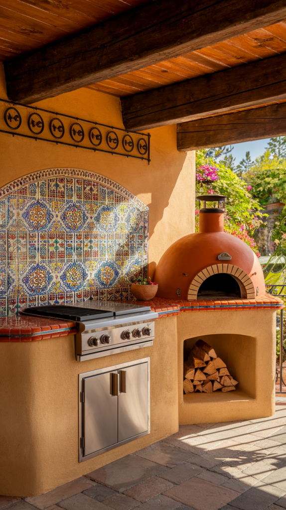 From Rustic to Modern: 32 Backyard Kitchen Ideas You’ll Love