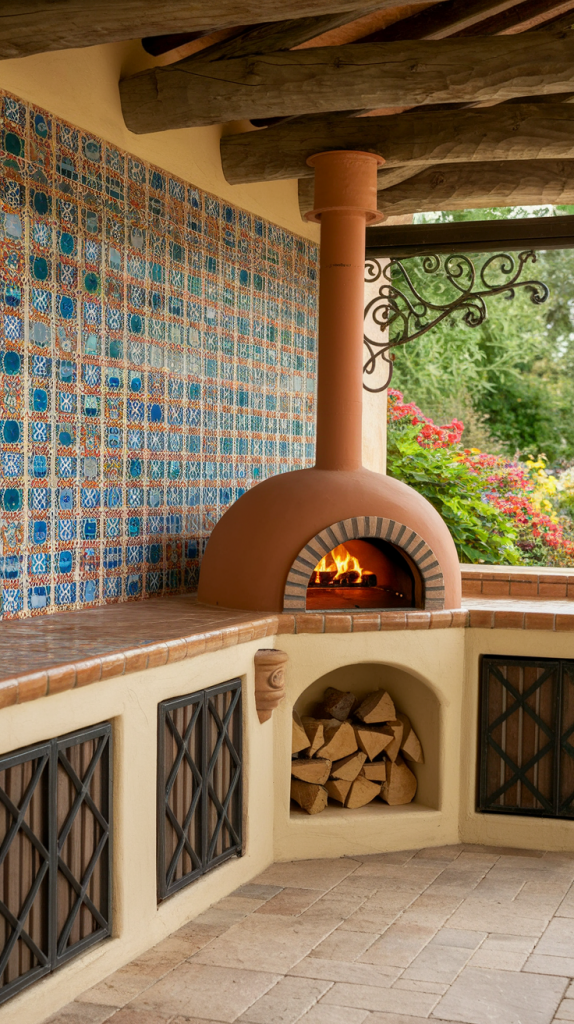 From Rustic to Modern: 32 Backyard Kitchen Ideas You’ll Love