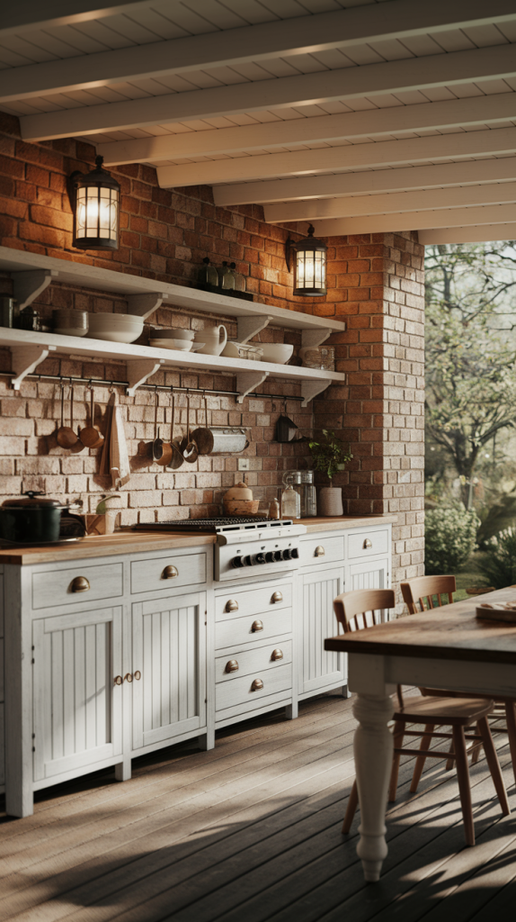 From Rustic to Modern: 32 Backyard Kitchen Ideas You’ll Love