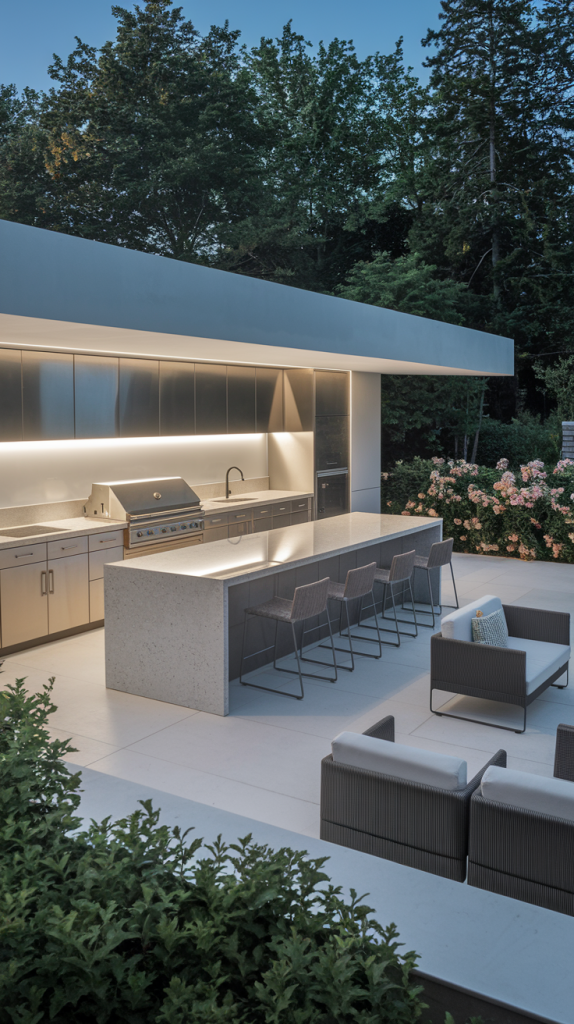 From Rustic to Modern: 32 Backyard Kitchen Ideas You’ll Love