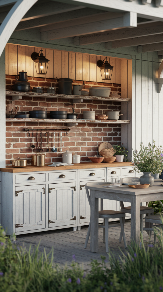 From Rustic to Modern: 32 Backyard Kitchen Ideas You’ll Love