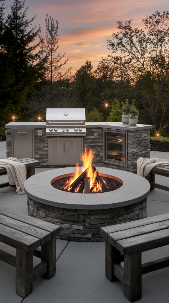 From Rustic to Modern: 32 Backyard Kitchen Ideas You’ll Love