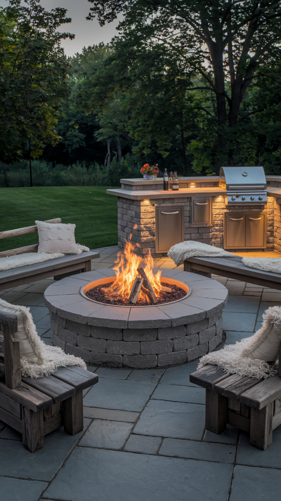 From Rustic to Modern: 32 Backyard Kitchen Ideas You’ll Love