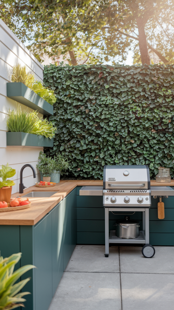 From Rustic to Modern: 32 Backyard Kitchen Ideas You’ll Love