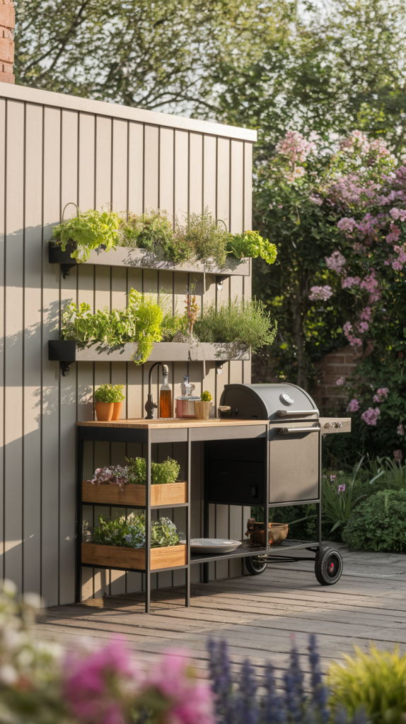 From Rustic to Modern: 32 Backyard Kitchen Ideas You’ll Love