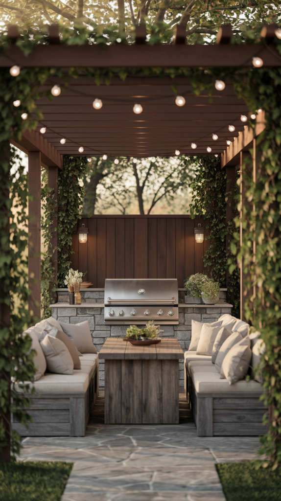 From Rustic to Modern: 32 Backyard Kitchen Ideas You’ll Love