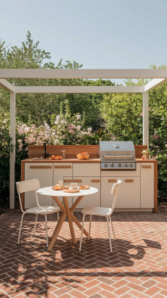 From Rustic to Modern: 32 Backyard Kitchen Ideas You’ll Love