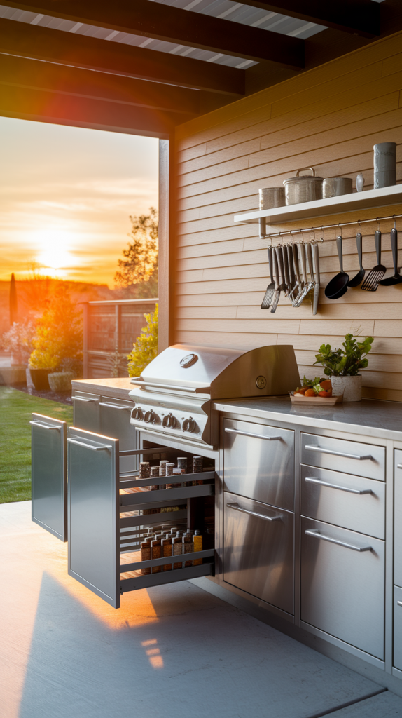 From Rustic to Modern: 32 Backyard Kitchen Ideas You’ll Love