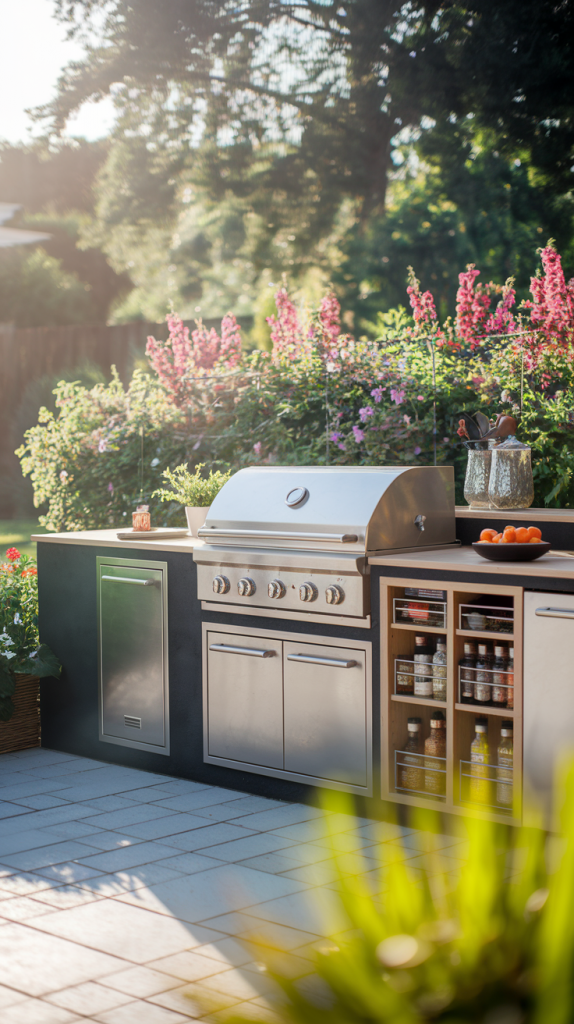 From Rustic to Modern: 32 Backyard Kitchen Ideas You’ll Love
