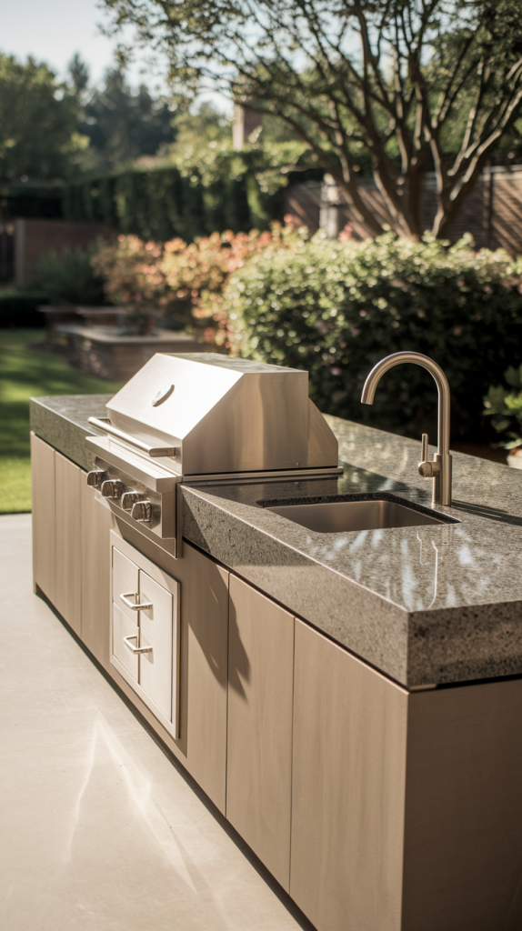 From Rustic to Modern: 32 Backyard Kitchen Ideas You’ll Love