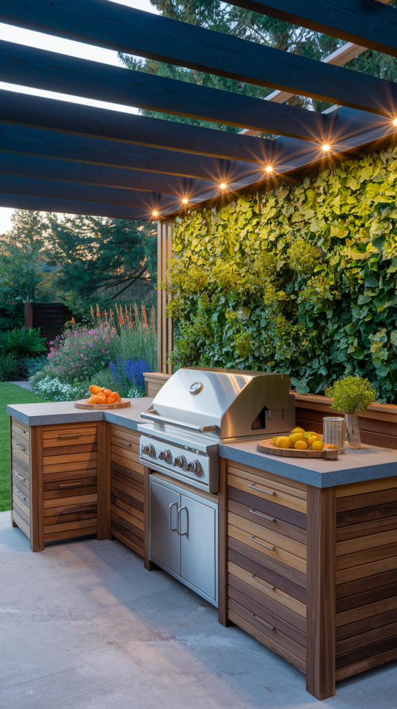 From Rustic to Modern: 32 Backyard Kitchen Ideas You’ll Love