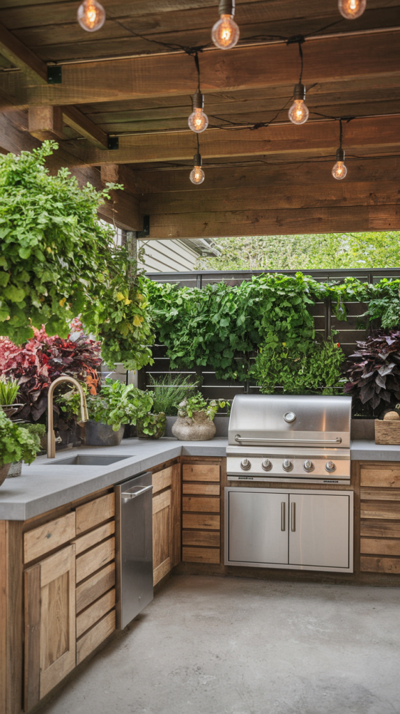 From Rustic to Modern: 32 Backyard Kitchen Ideas You’ll Love