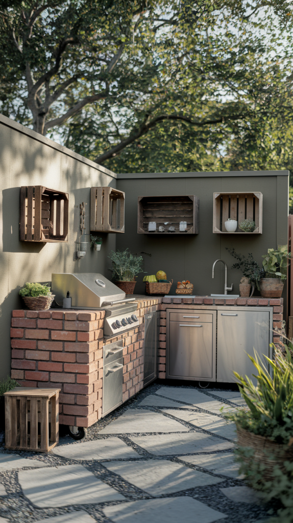From Rustic to Modern: 32 Backyard Kitchen Ideas You’ll Love