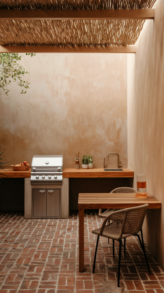 From Rustic to Modern: 32 Backyard Kitchen Ideas You’ll Love