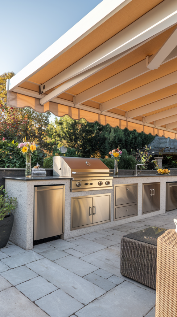 From Rustic to Modern: 32 Backyard Kitchen Ideas You’ll Love