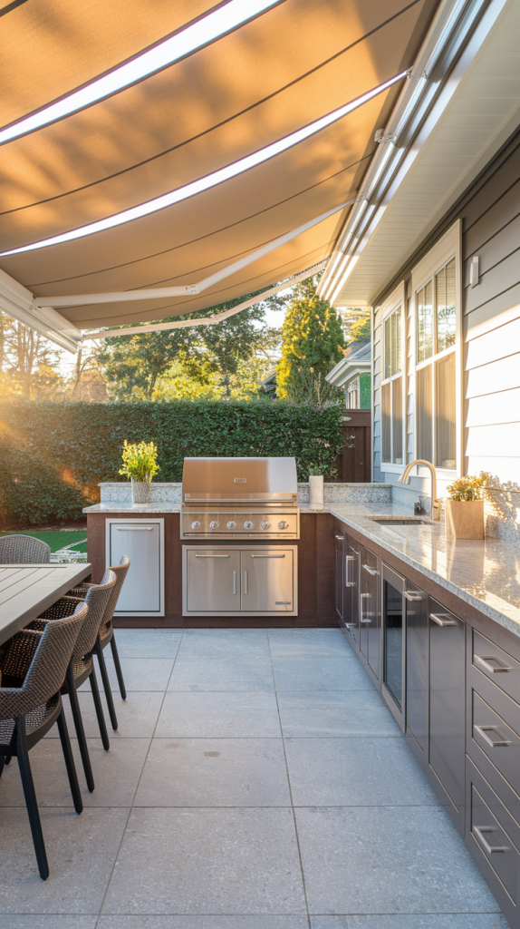 From Rustic to Modern: 32 Backyard Kitchen Ideas You’ll Love