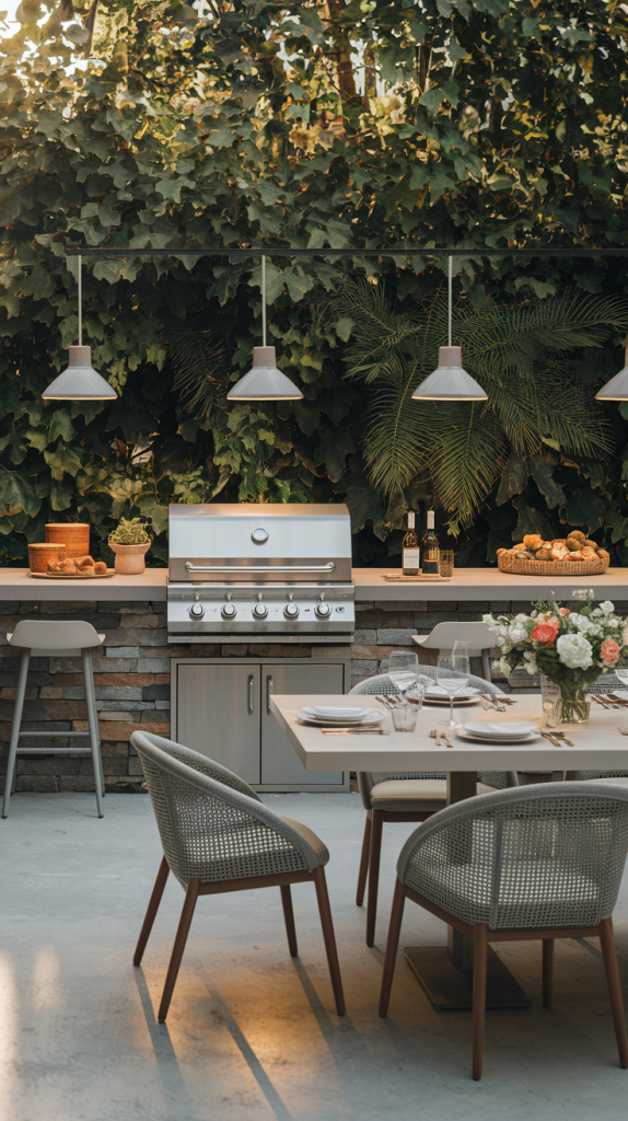 From Rustic to Modern: 32 Backyard Kitchen Ideas You’ll Love