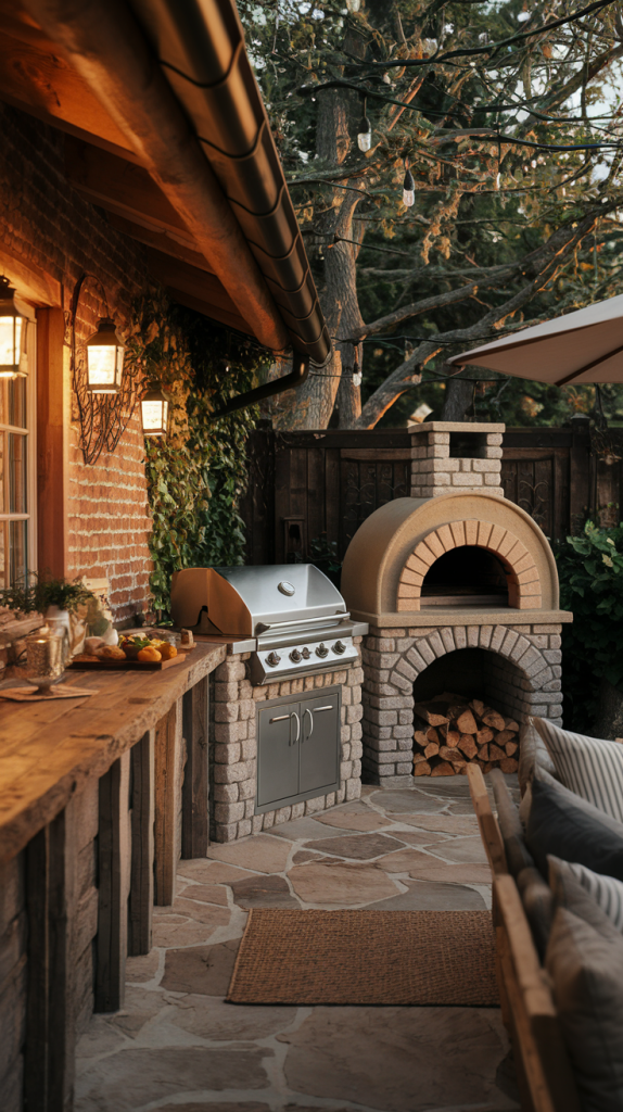 From Rustic to Modern: 32 Backyard Kitchen Ideas You’ll Love