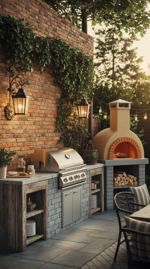 From Rustic to Modern: 32 Backyard Kitchen Ideas You’ll Love