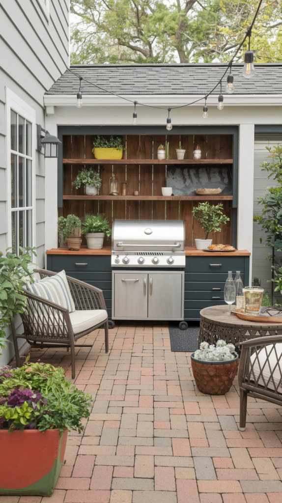 From Rustic to Modern: 32 Backyard Kitchen Ideas You’ll Love