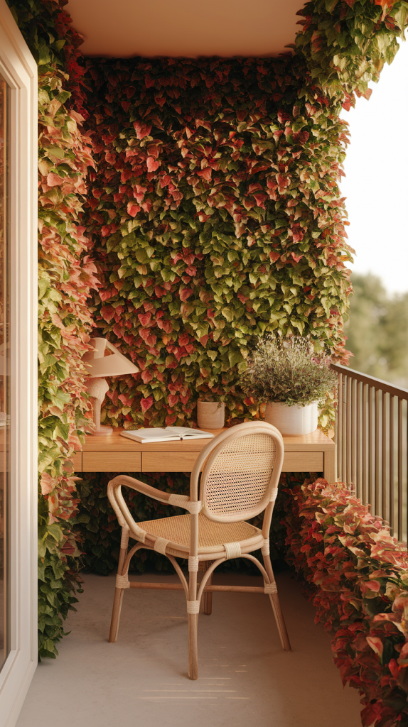 Small to Spacious: 32 Balcony Workspace Ideas for Every Lifestyle
