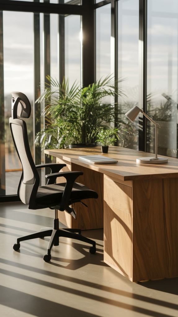 Small to Spacious: 32 Balcony Workspace Ideas for Every Lifestyle