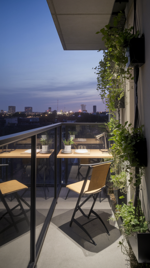 Small to Spacious: 32 Balcony Workspace Ideas for Every Lifestyle