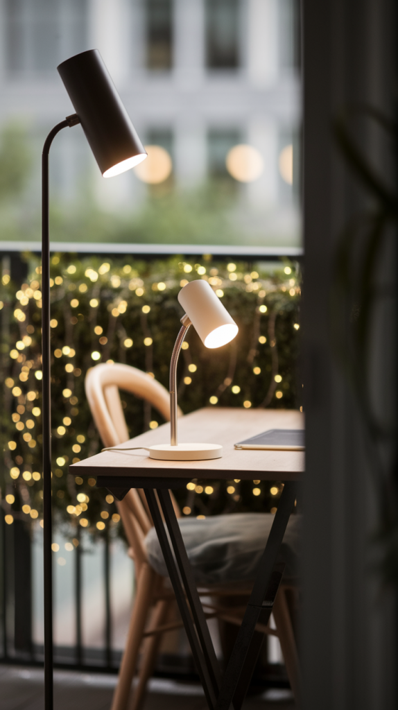 Small to Spacious: 32 Balcony Workspace Ideas for Every Lifestyle