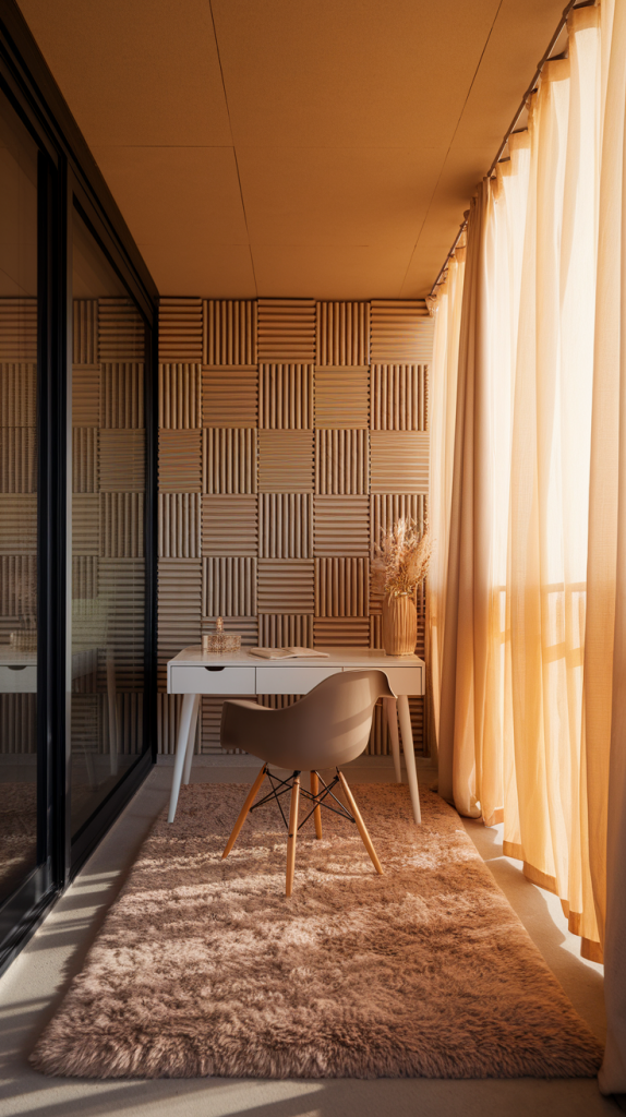 Small to Spacious: 32 Balcony Workspace Ideas for Every Lifestyle