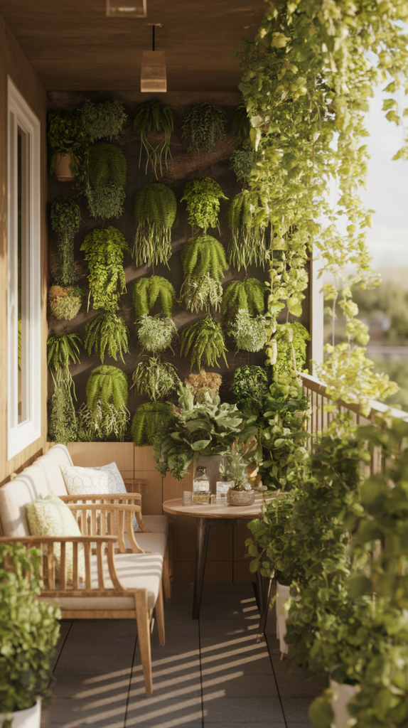 Small to Spacious: 32 Balcony Workspace Ideas for Every Lifestyle