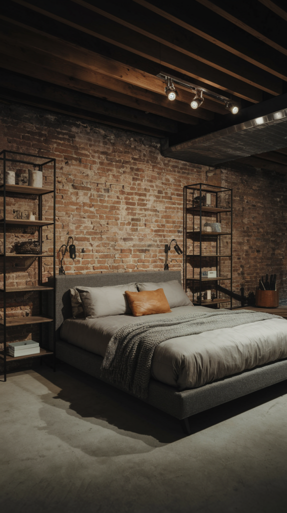 From Dark to Dreamy: 30 Basement Bedroom Ideas You’ll Love