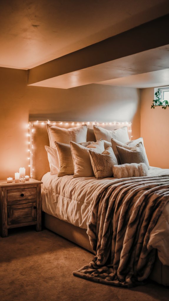 From Dark to Dreamy: 30 Basement Bedroom Ideas You’ll Love