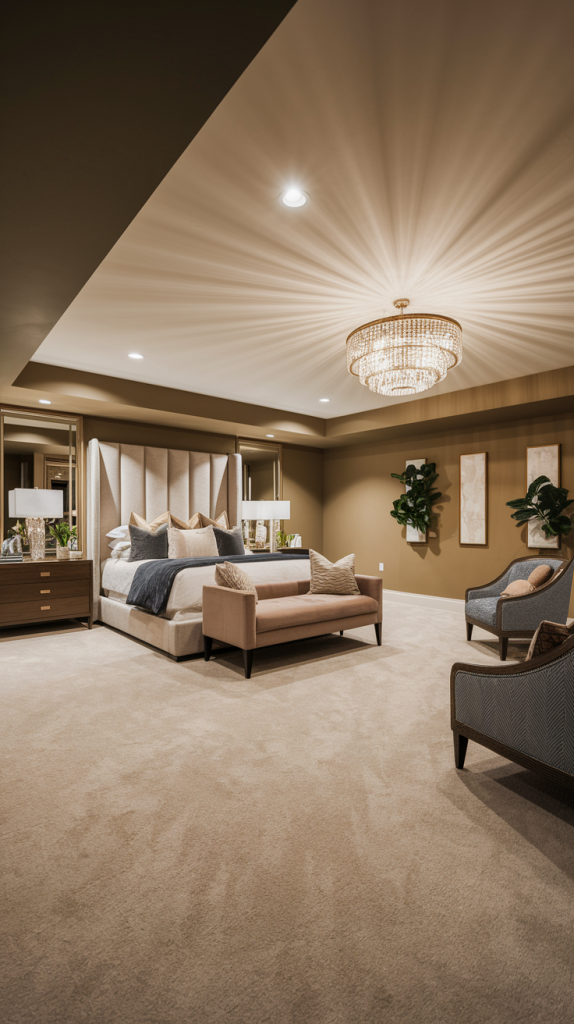 From Dark to Dreamy: 30 Basement Bedroom Ideas You’ll Love