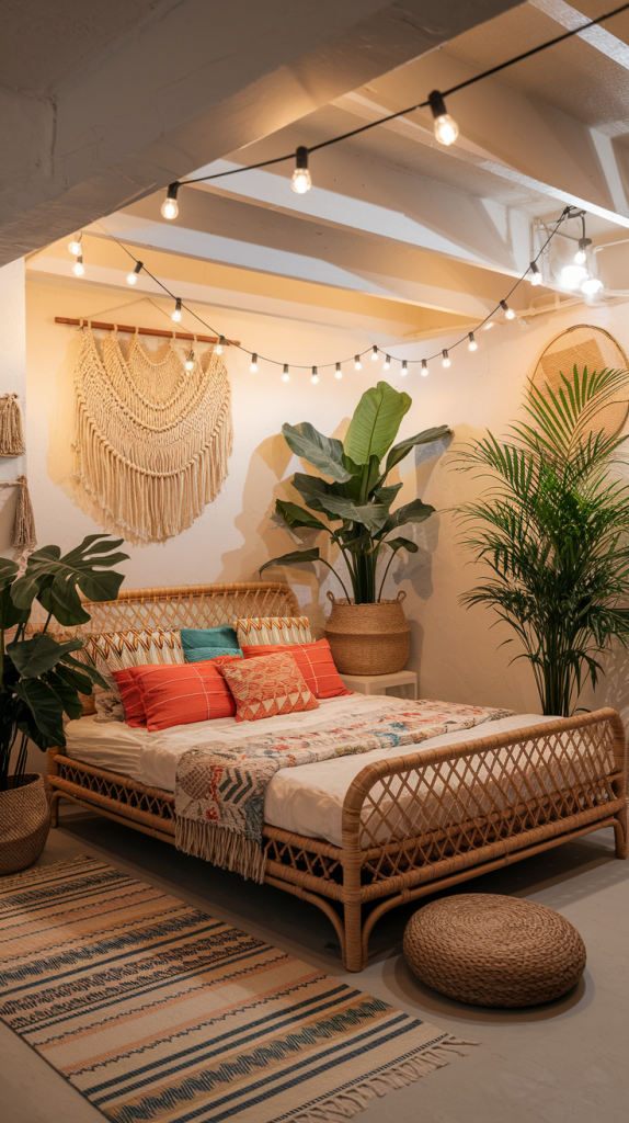 From Dark to Dreamy: 30 Basement Bedroom Ideas You’ll Love