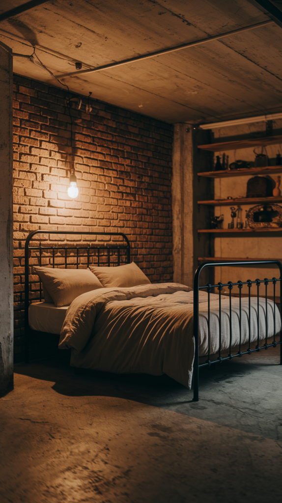 From Dark to Dreamy: 30 Basement Bedroom Ideas You’ll Love