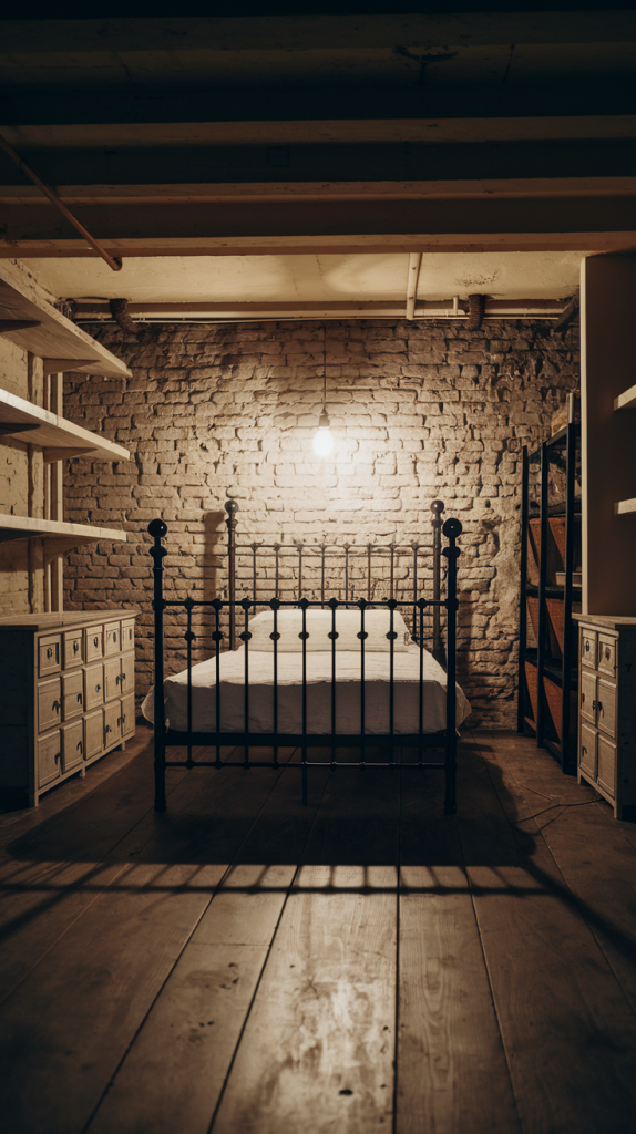 From Dark to Dreamy: 30 Basement Bedroom Ideas You’ll Love