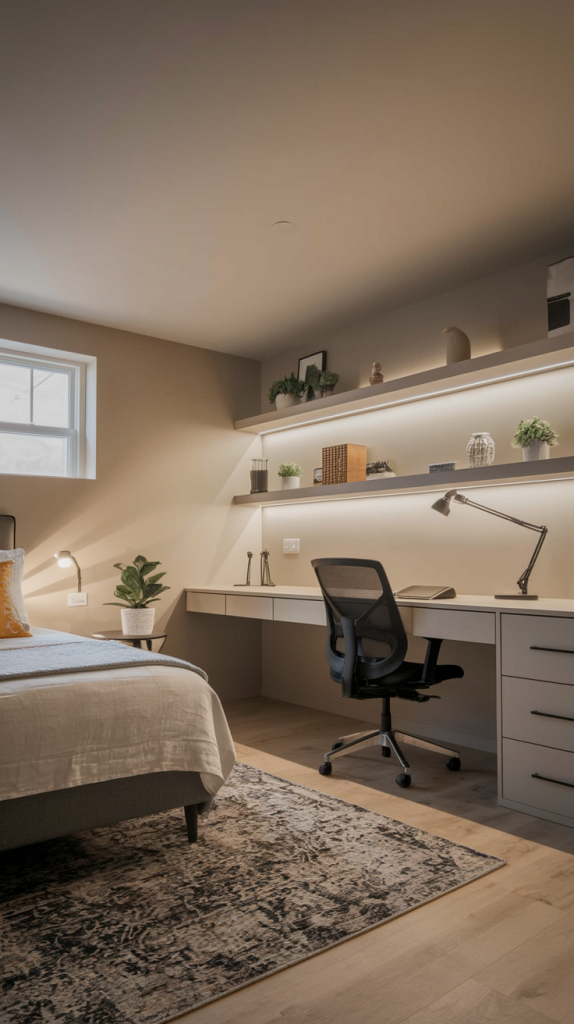 From Dark to Dreamy: 30 Basement Bedroom Ideas You’ll Love