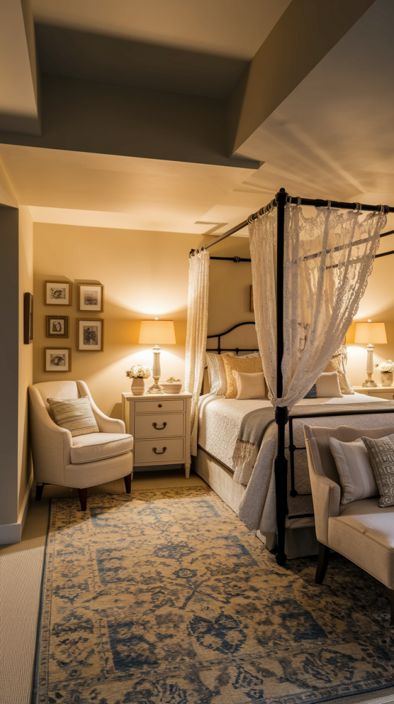 From Dark to Dreamy: 30 Basement Bedroom Ideas You’ll Love