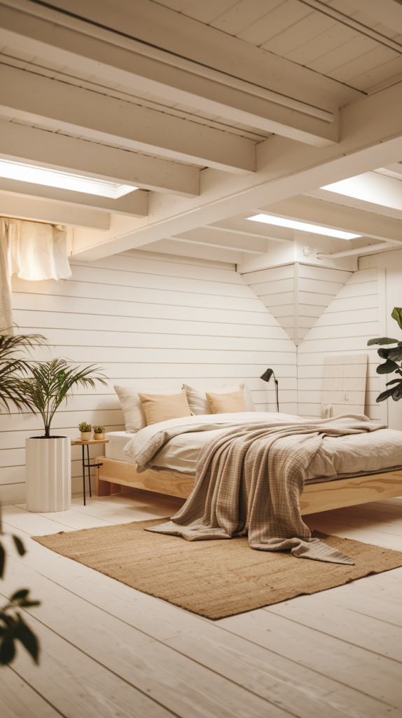 From Dark to Dreamy: 30 Basement Bedroom Ideas You’ll Love
