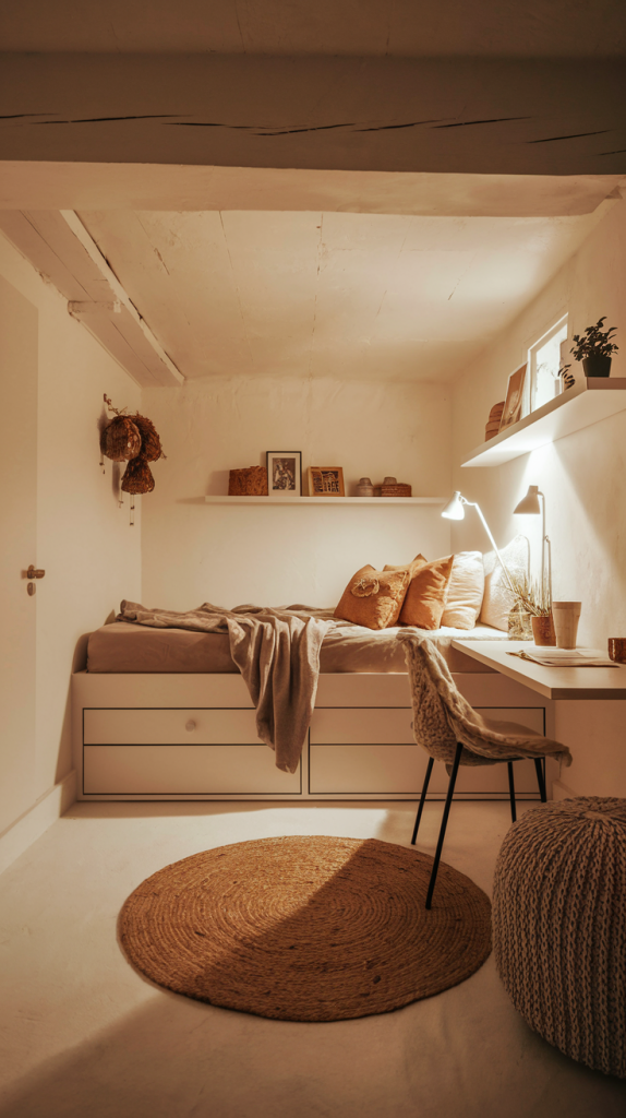 From Dark to Dreamy: 30 Basement Bedroom Ideas You’ll Love