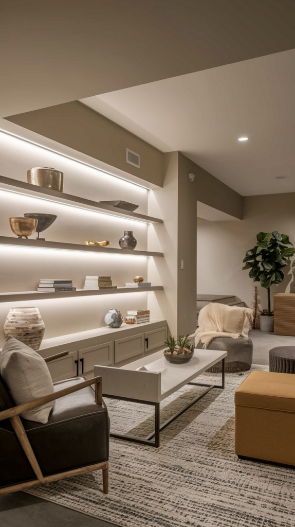 Basement Remodel Made Easy: 28 Creative Ideas to Upgrade Your Space