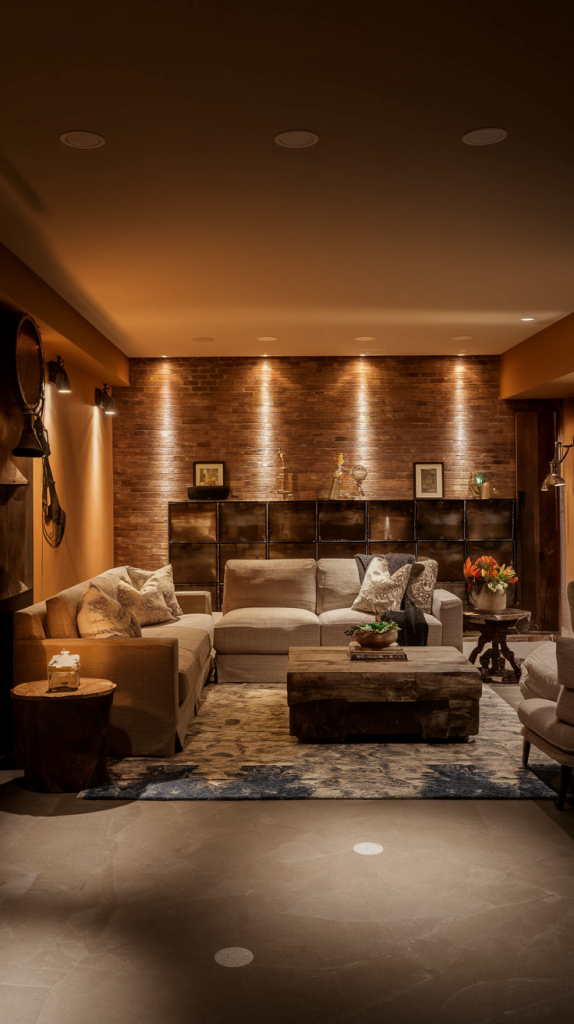 Basement Remodel Made Easy: 28 Creative Ideas to Upgrade Your Space