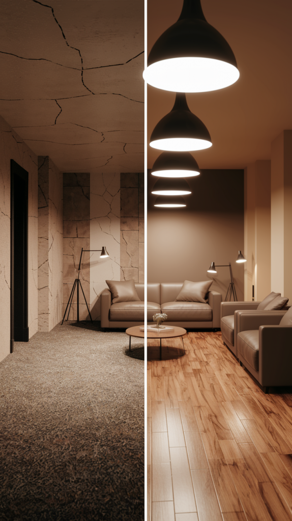 Basement Remodel Made Easy: 28 Creative Ideas to Upgrade Your Space