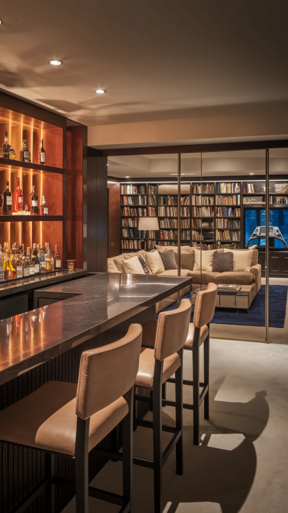 Basement Remodel Made Easy: 28 Creative Ideas to Upgrade Your Space