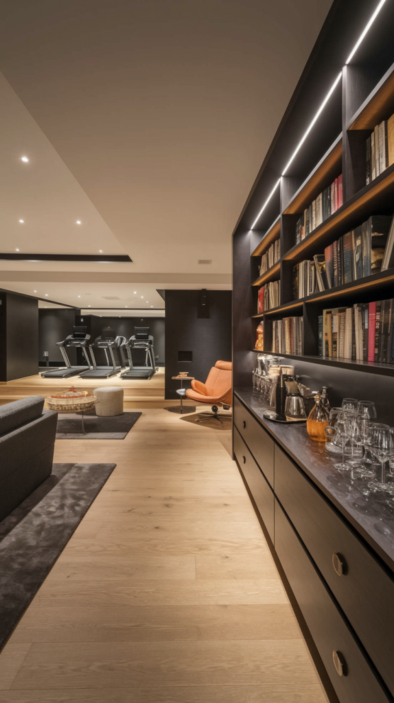 Basement Remodel Made Easy: 28 Creative Ideas to Upgrade Your Space