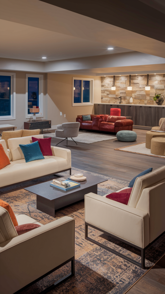 Basement Remodel Made Easy: 28 Creative Ideas to Upgrade Your Space