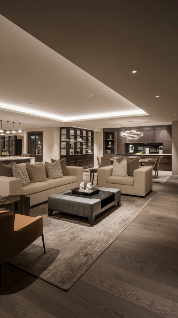 Basement Remodel Made Easy: 28 Creative Ideas to Upgrade Your Space