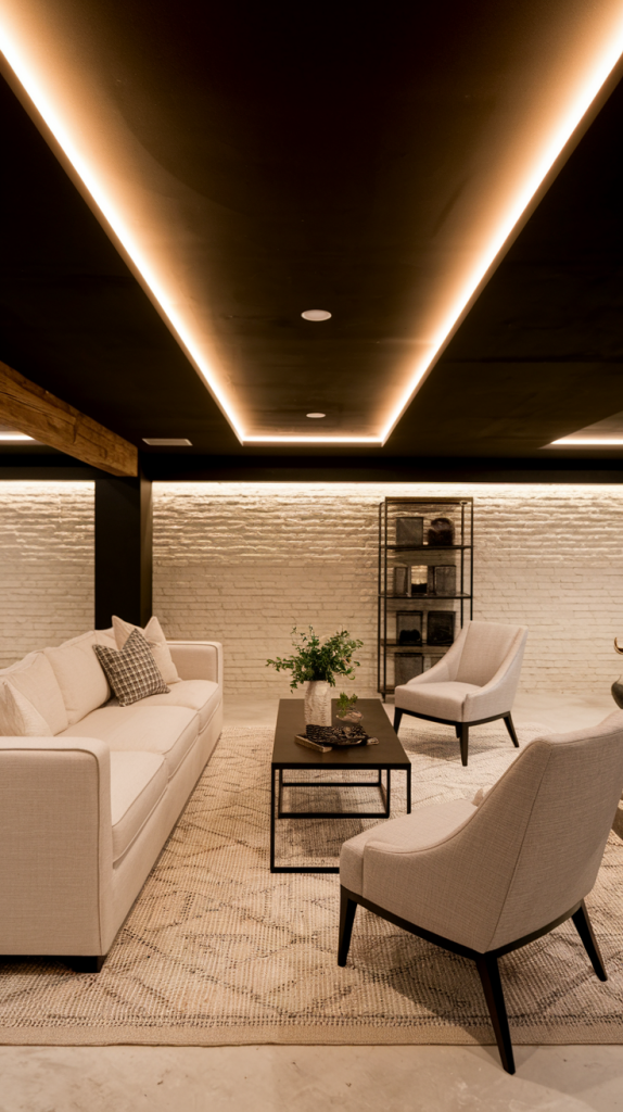 Basement Remodel Made Easy: 28 Creative Ideas to Upgrade Your Space