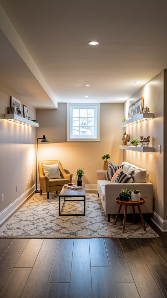 Basement Remodel Made Easy: 28 Creative Ideas to Upgrade Your Space