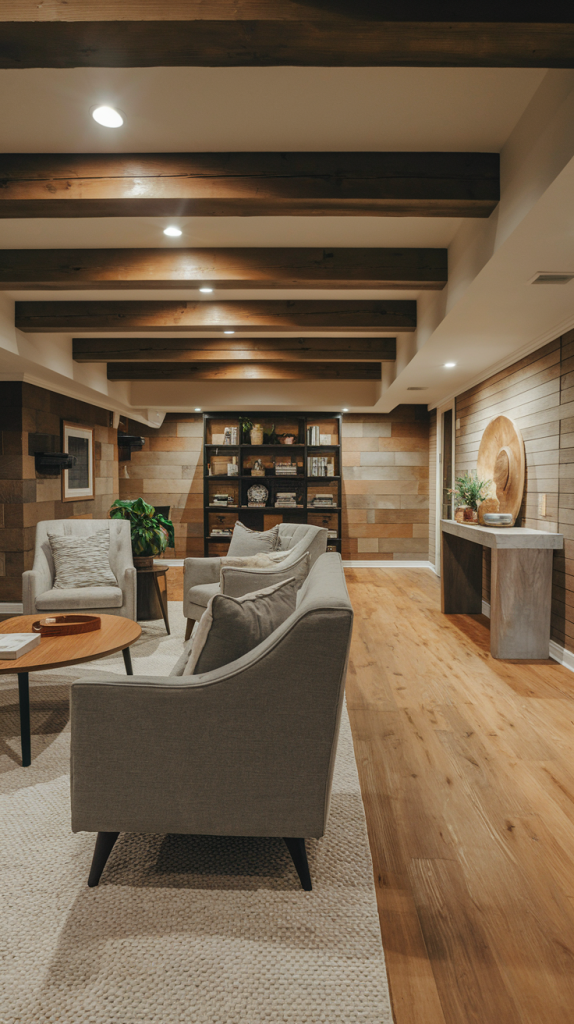 Basement Remodel Made Easy: 28 Creative Ideas to Upgrade Your Space